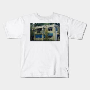 Old Spanish Style House Kids T-Shirt